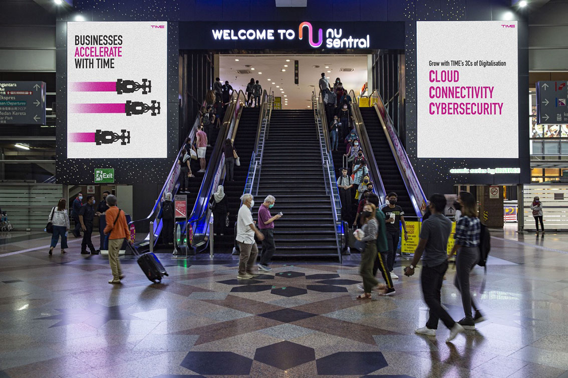 Businesses grow with TIME’s 3Cs of Digitalisation