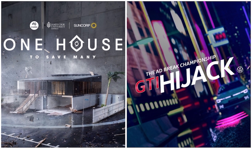 The Work Behind The Work: One House to Save Many + GTI Hijack – The Ad Break Championship