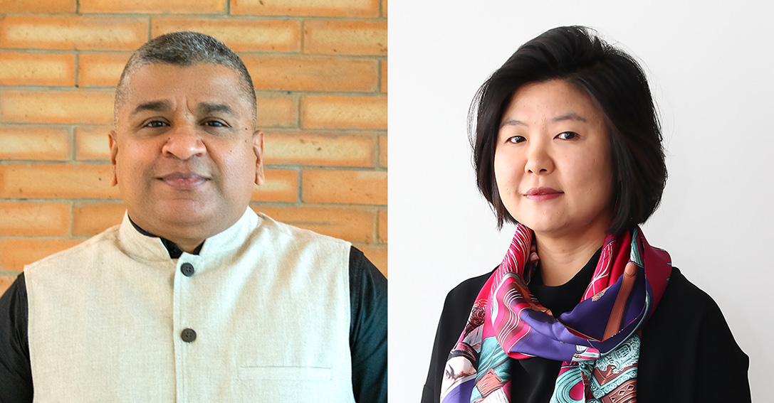 Ogilvy Asia promotes B. Ramanathan and Janet Tsai to new regional network roles