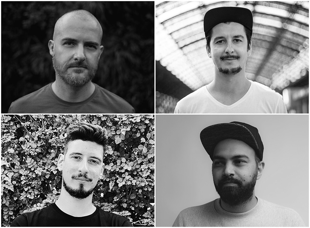 Nikhil Panjwani, Dan Parmenter, Hugo Suíssas & Tiago Silva join the Ogilvy Asia creative team