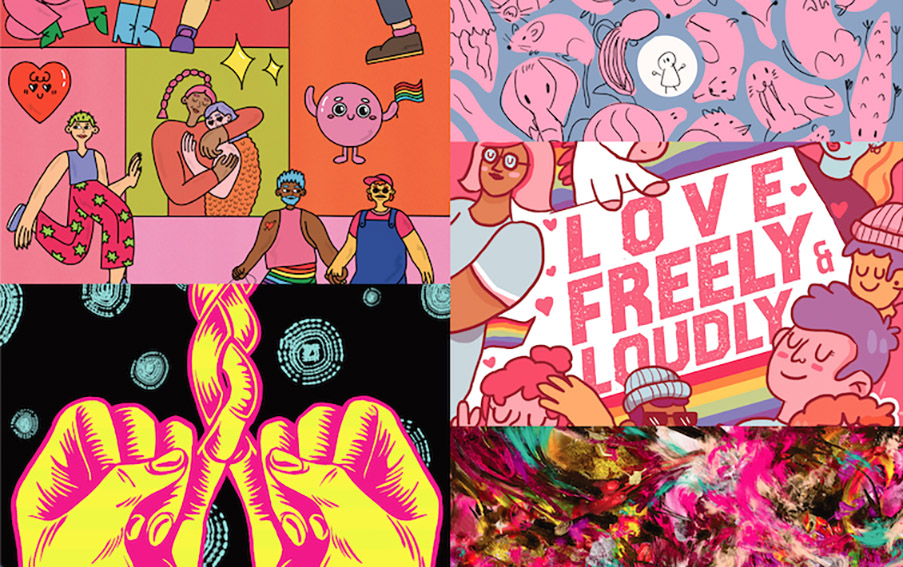 Virtue APAC and Pink Dot SG launch Singapore-wide LGBTQ+ art exhibition following decriminalisation move