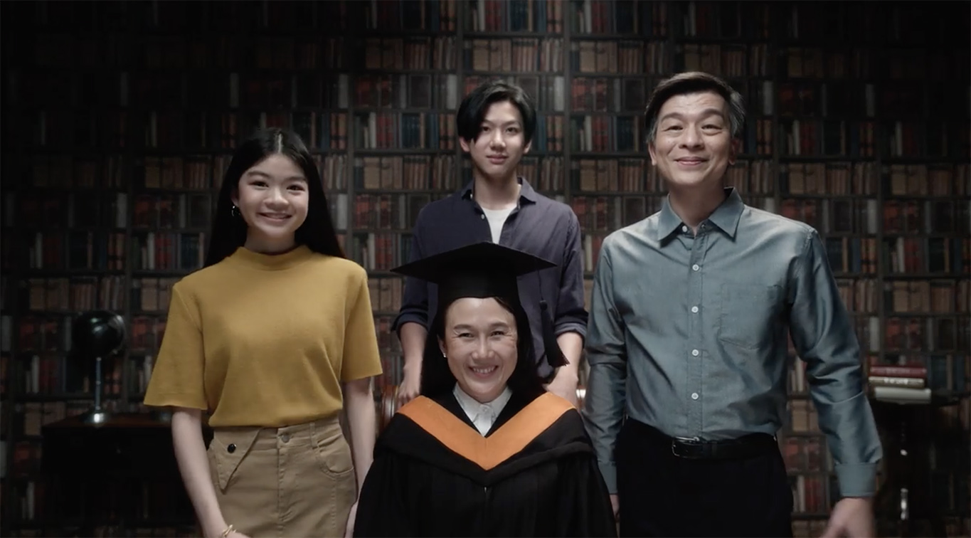 FWD Group presses play on living via new TBWA Singapore brand campaign