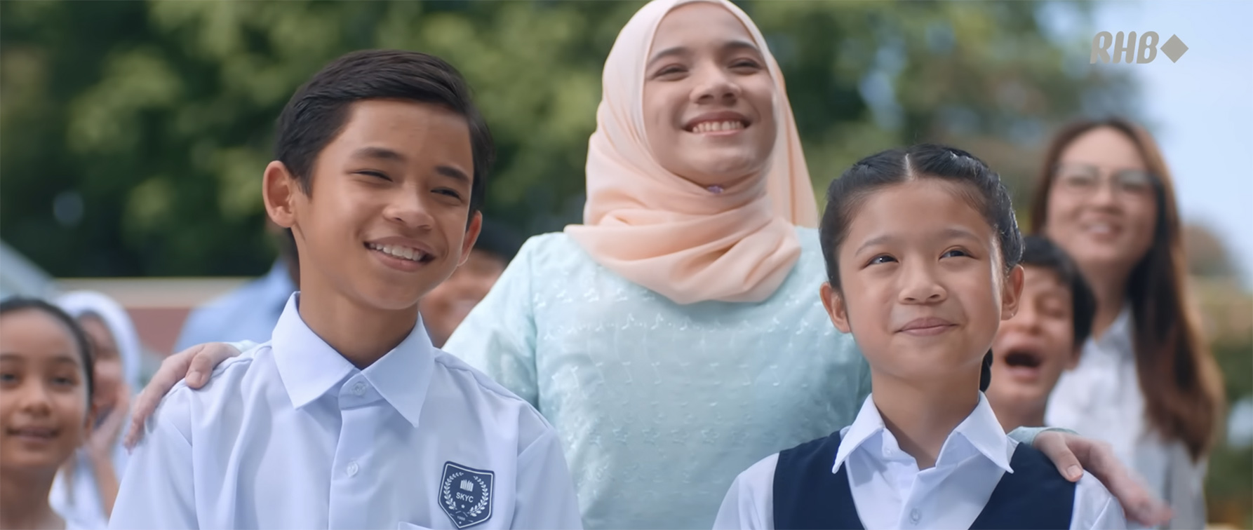 FCB Shout + RHB Bank paint a picture of unity to commemorate Malaysia’s national celebrations