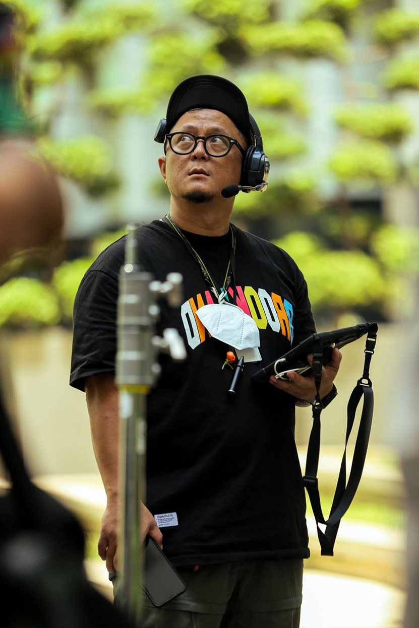 Director’s Profile: Seven Sunday Films Director Anggara Maulandi