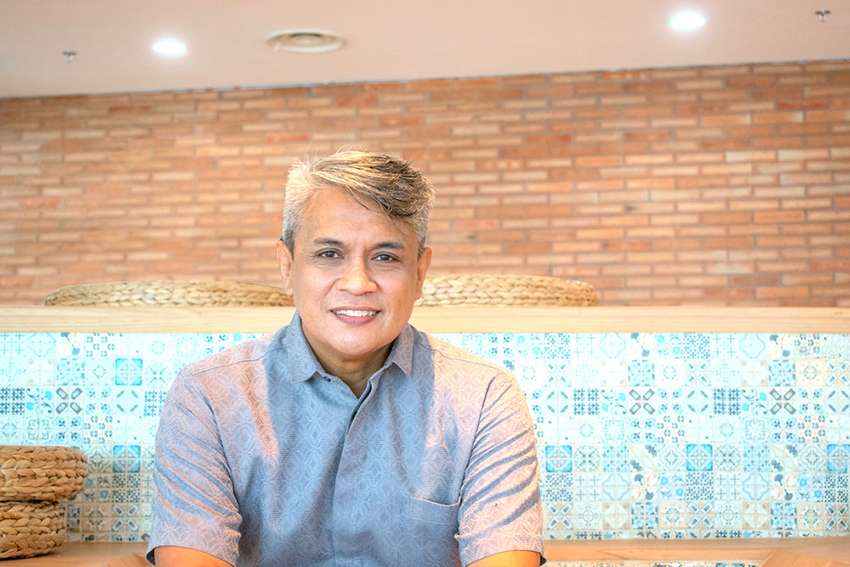 Ogilvy Indonesia names Sieg Penaverde as Group Chief Executive Officer