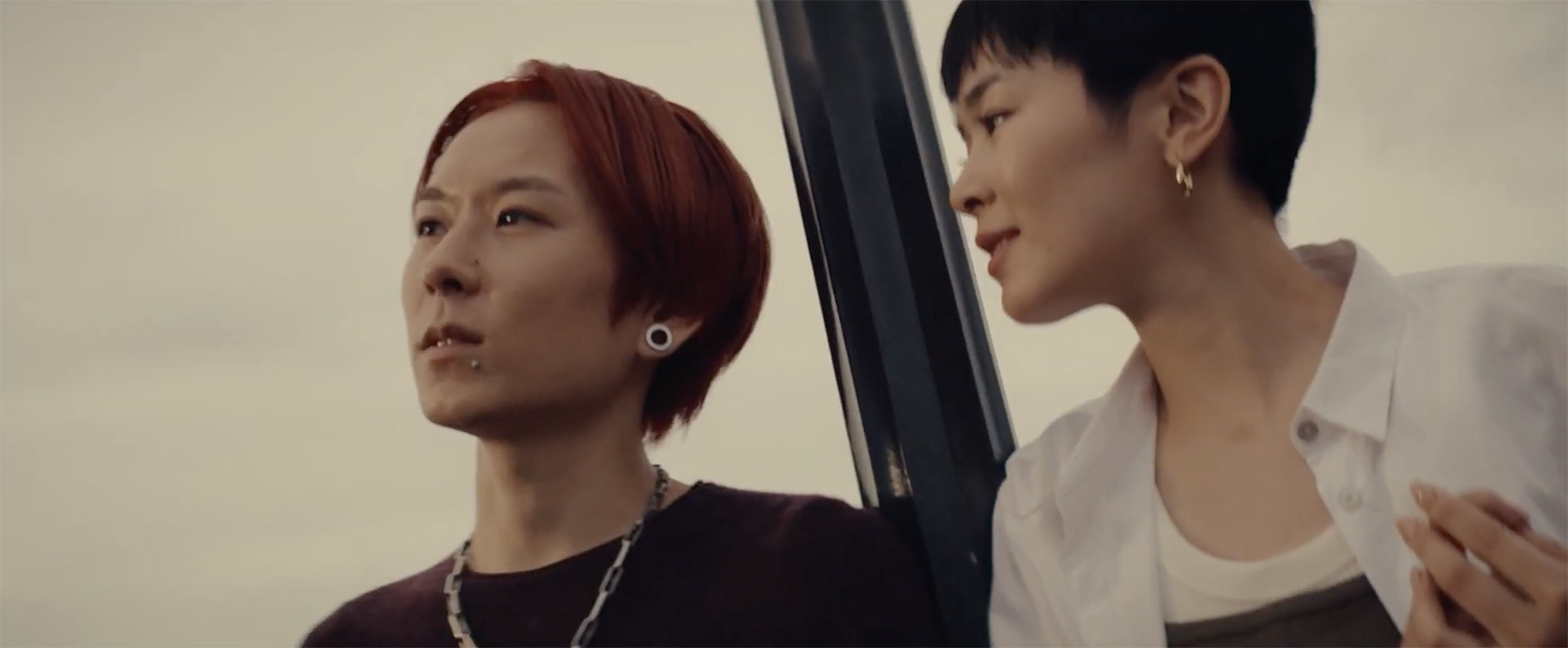 UltraSuperNew Tokyo & SKYN’s new campaign reminds couples how it felt when they first me