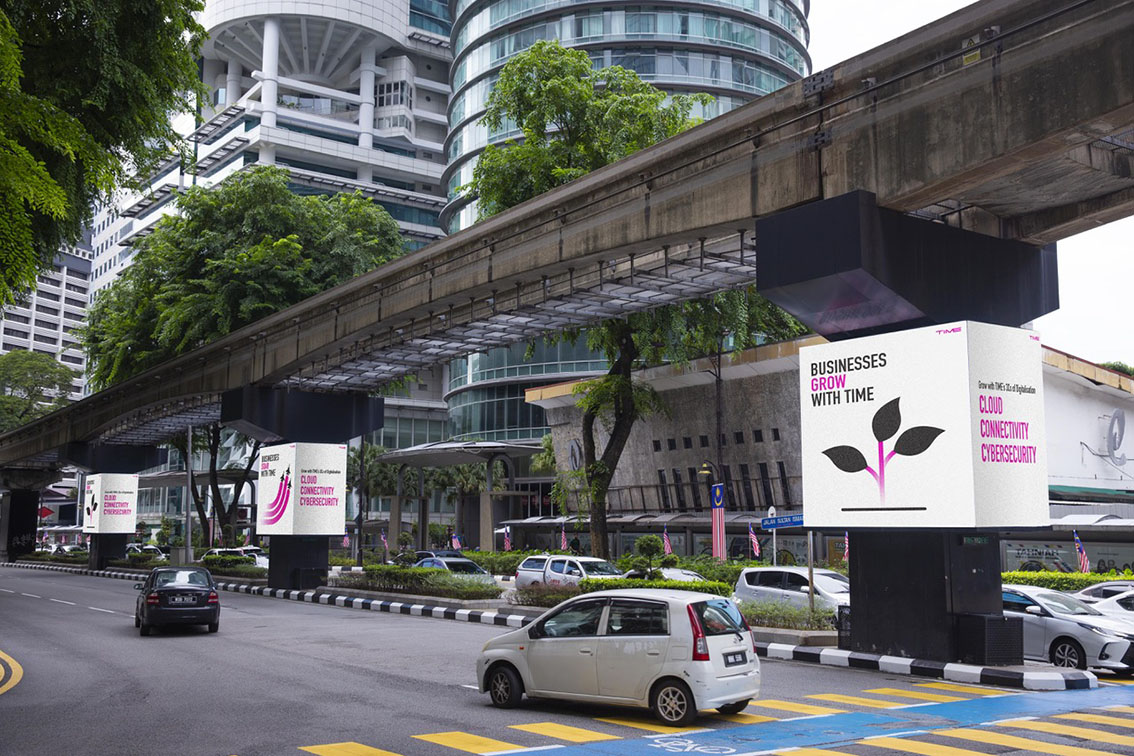 Businesses grow with TIME’s 3Cs of Digitalisation