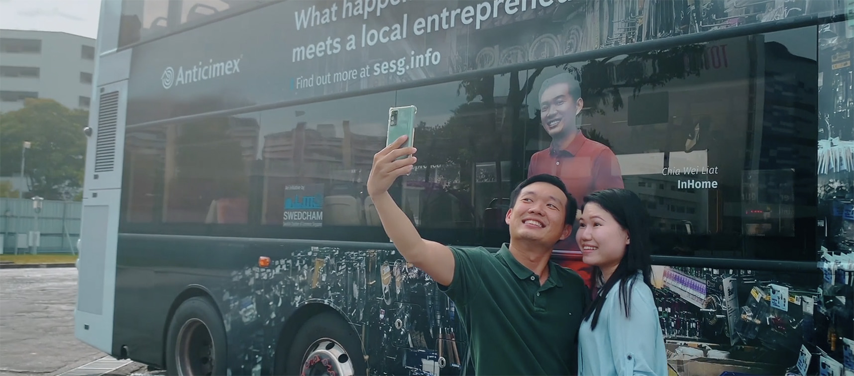 THE WORK 2022 ASIA HOT LIST #7: Forsman & Bodenfors Singapore