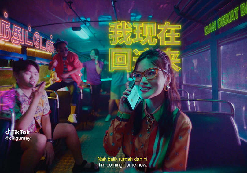 The Chariot Agency releases National Day tribute film to Malaysians for TikTok