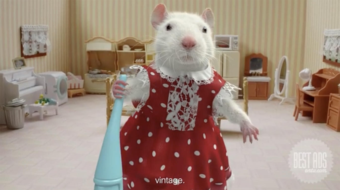 The Thai Health Promotion Foundation warns Thai’s of the risks of e-cigarettes through new Sunny the lab rat film via BBDO Bangkok