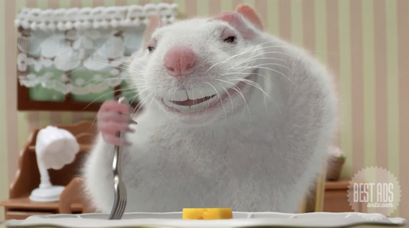 The Thai Health Promotion Foundation warns Thai’s of the risks of e-cigarettes through new Sunny the lab rat film via BBDO Bangkok