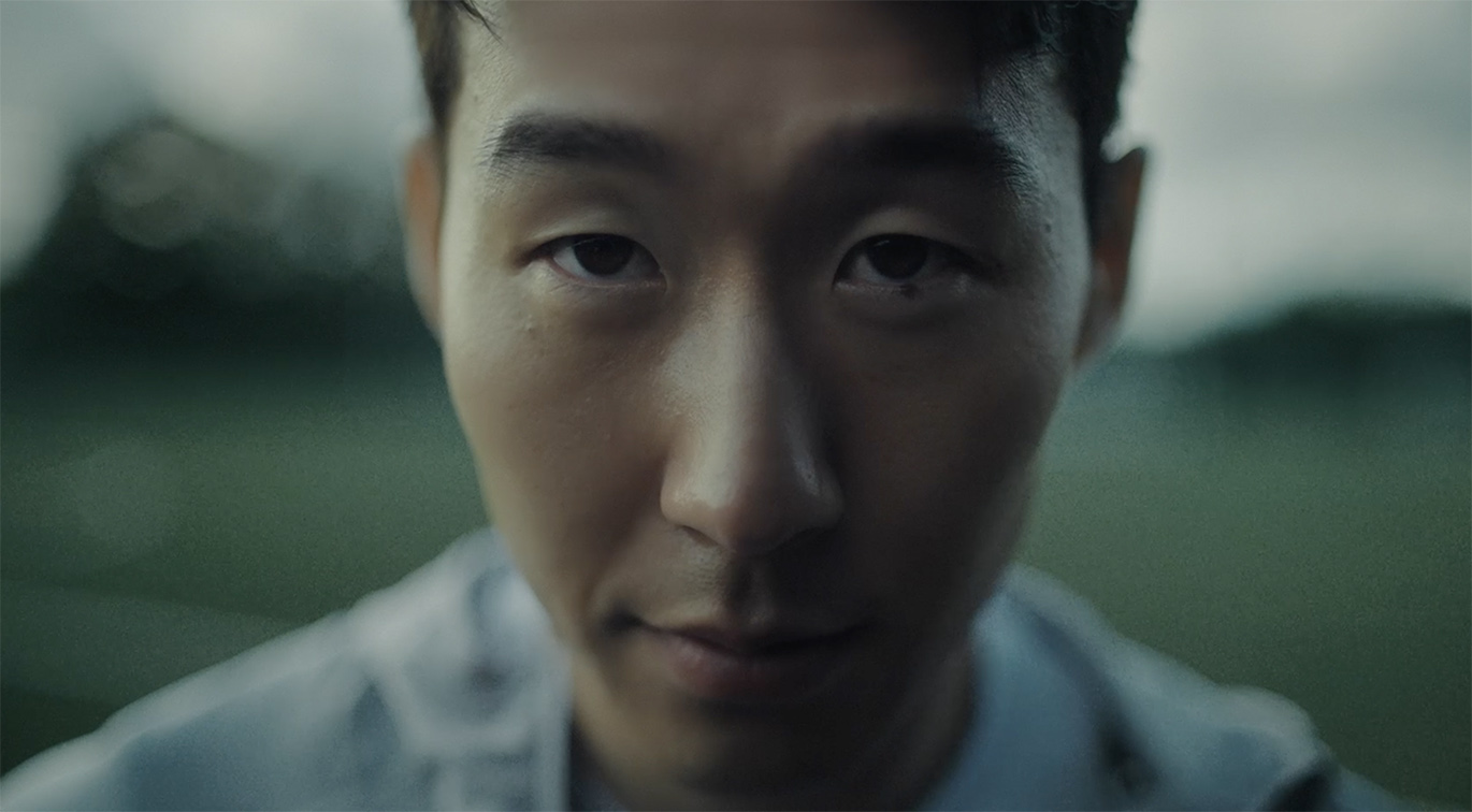 Tiger Beer presents ‘The Golden Son’ via Publicis Communications sharing Son Heung-Min story