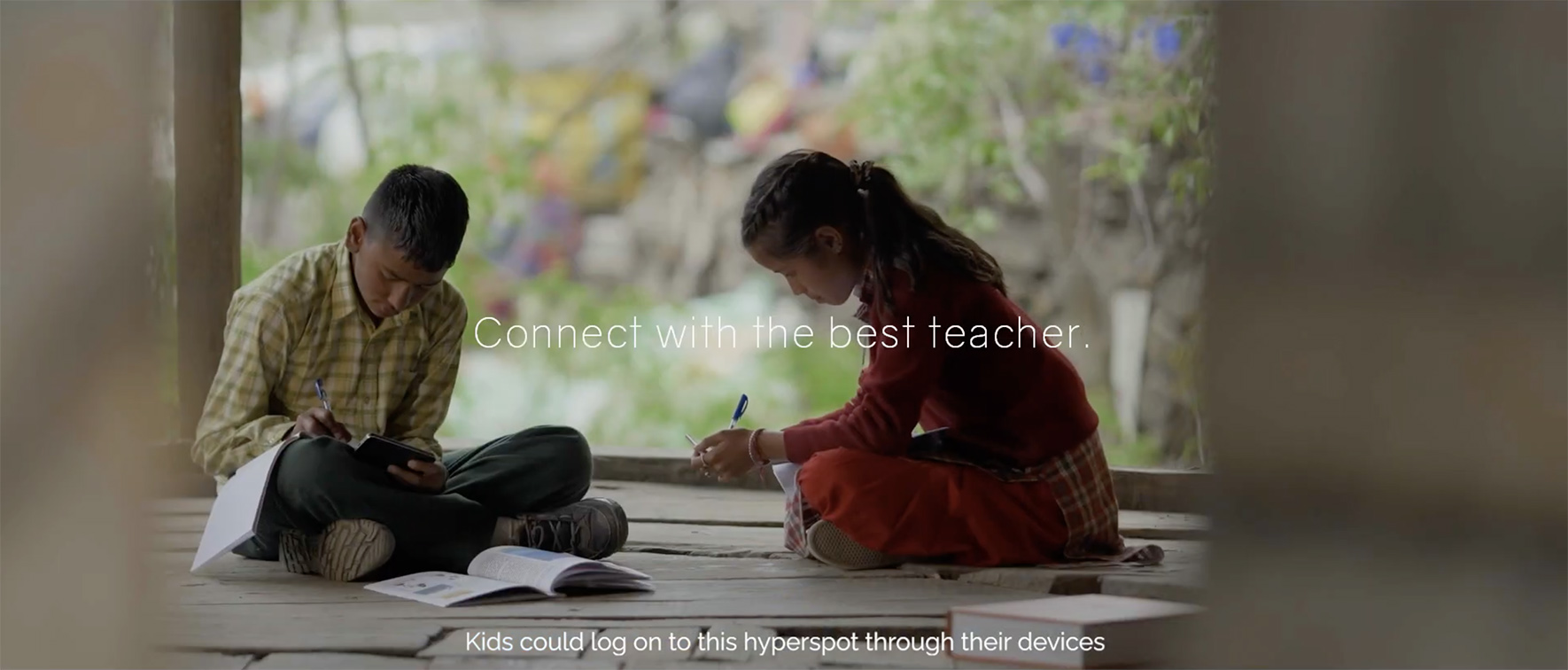 Vedantu & Isobar India bring online learning to rural India via ‘Project Stream School’
