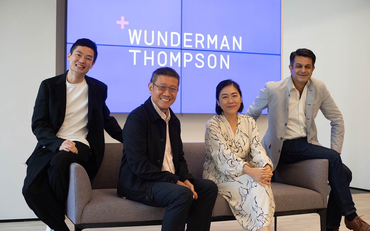 Wilson Ang + Anant Deboor return to Wunderman Thompson Hong Kong as Executive Creative Director and Head of Strategy
