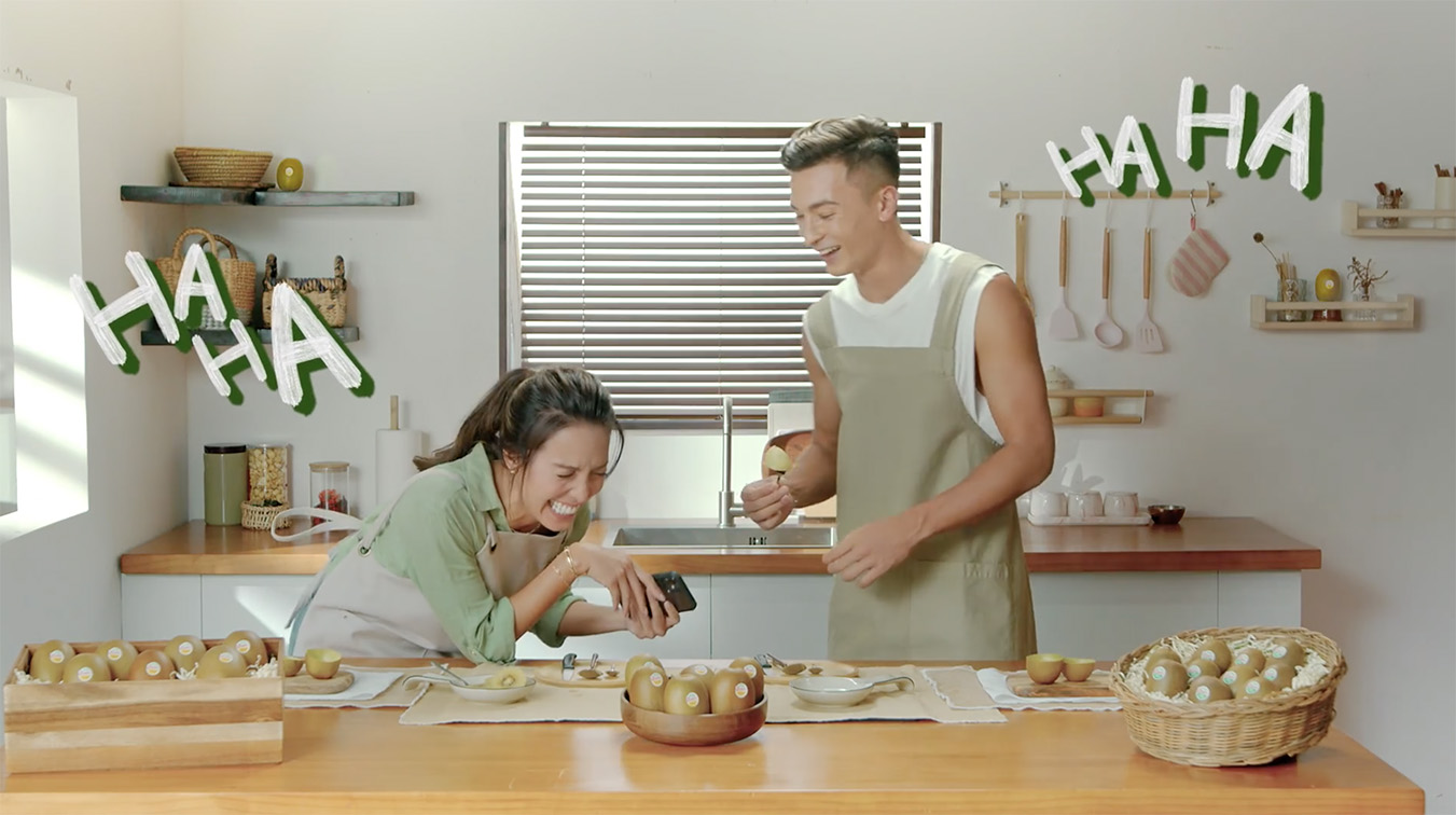Zespri asks you to “Say Yes to Possibilities” via new dentsu International Hong Kong campaign