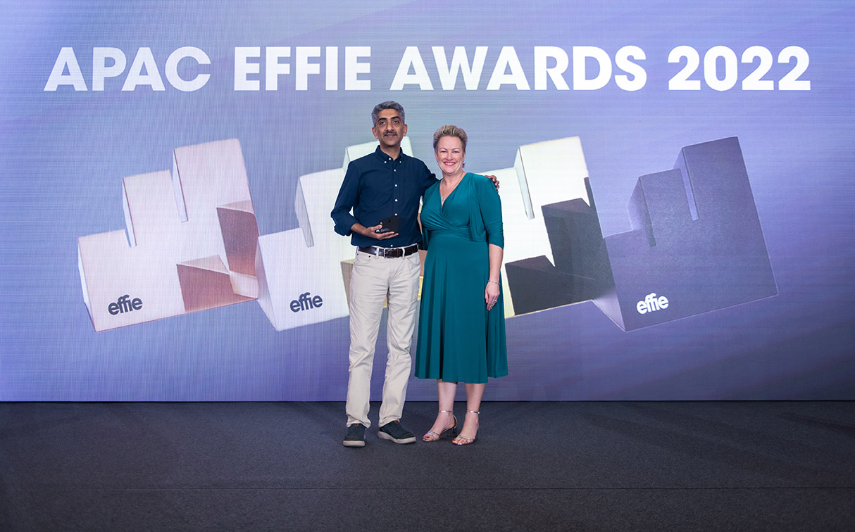 2022 APAC Effie Awards announces 62 Winners: Ogilvy Mumbai named Agency of the Year