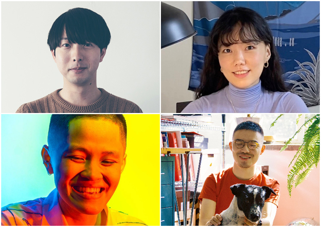 Four Finalists from APAC for Young Guns 20