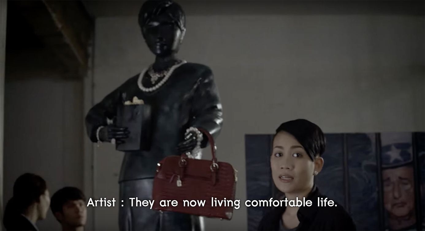 Choojai and Friends Bangkok launches the Museum of Thai Corruption