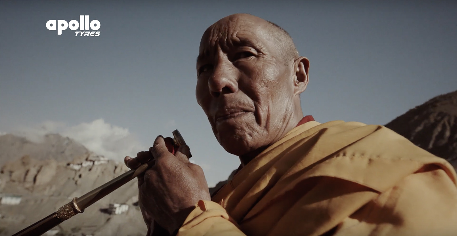 Wunderman Thompson India takes us on a journey beyond sameness with Apollo Tyres