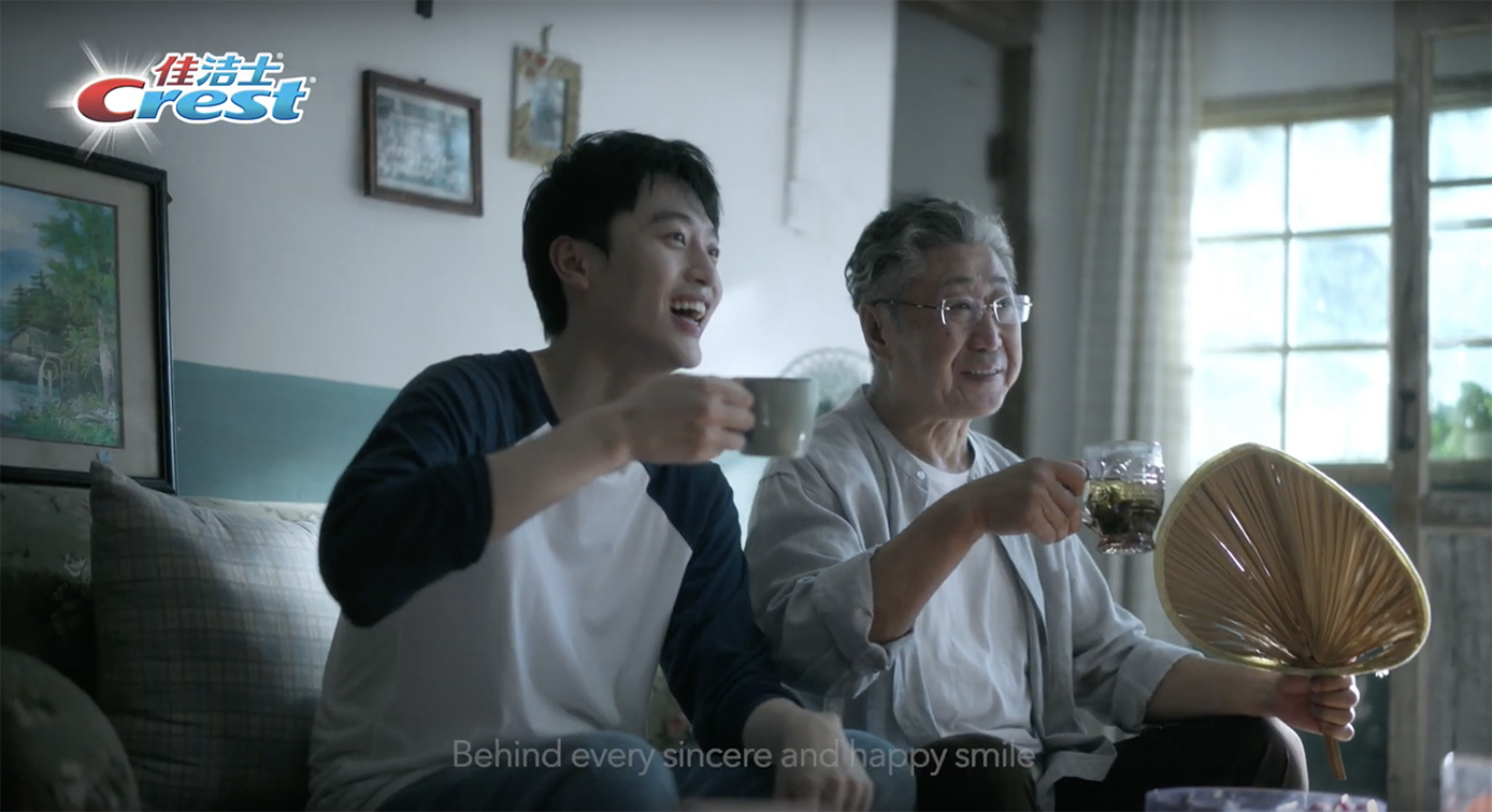 GREY Hong Kong releases ‘Protect your smile 365 days a year’ healthy teeth campaign for Crest