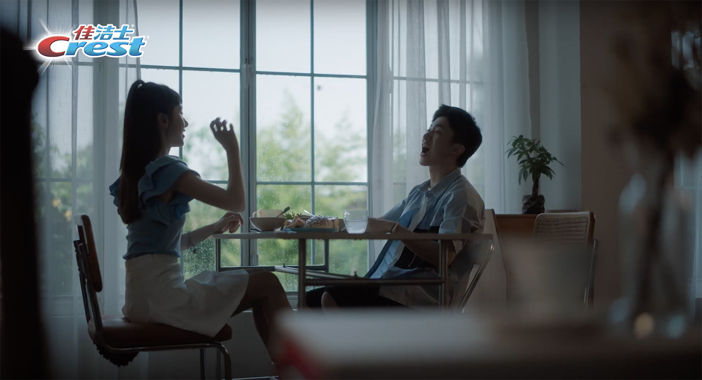 GREY Hong Kong releases ‘Protect your smile 365 days a year’ healthy teeth campaign for Crest