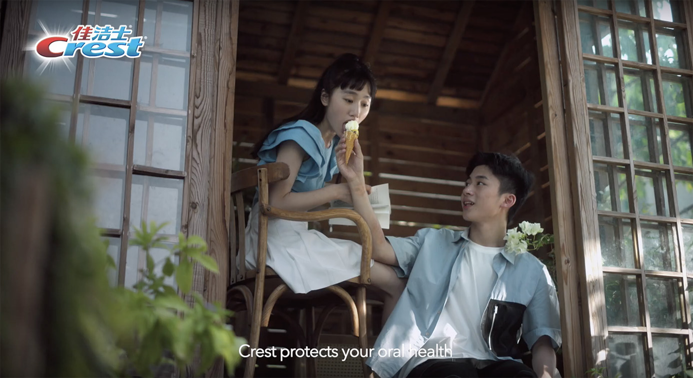 GREY Hong Kong releases ‘Protect your smile 365 days a year’ healthy teeth campaign for Crest