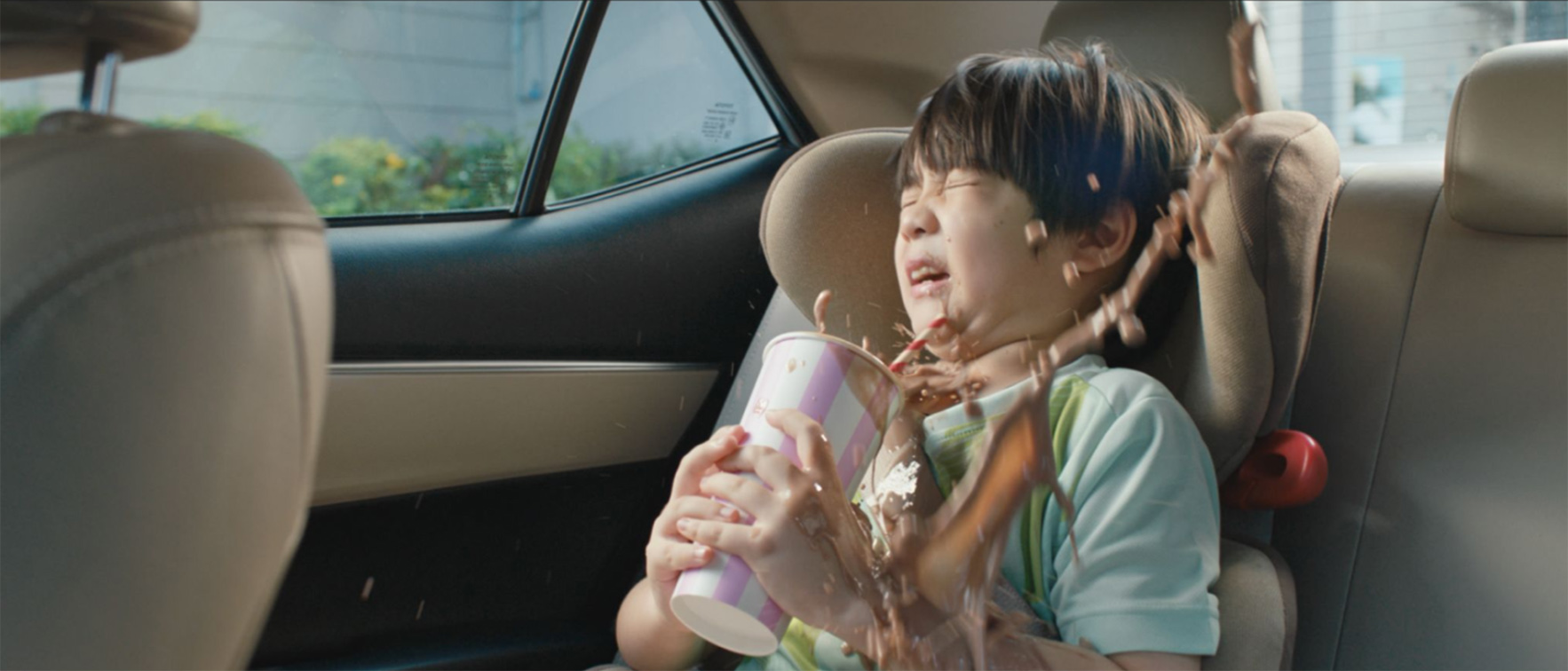 TBWA\Group Singapore’s new campaign puts a CARRO car’s life journey into reverse