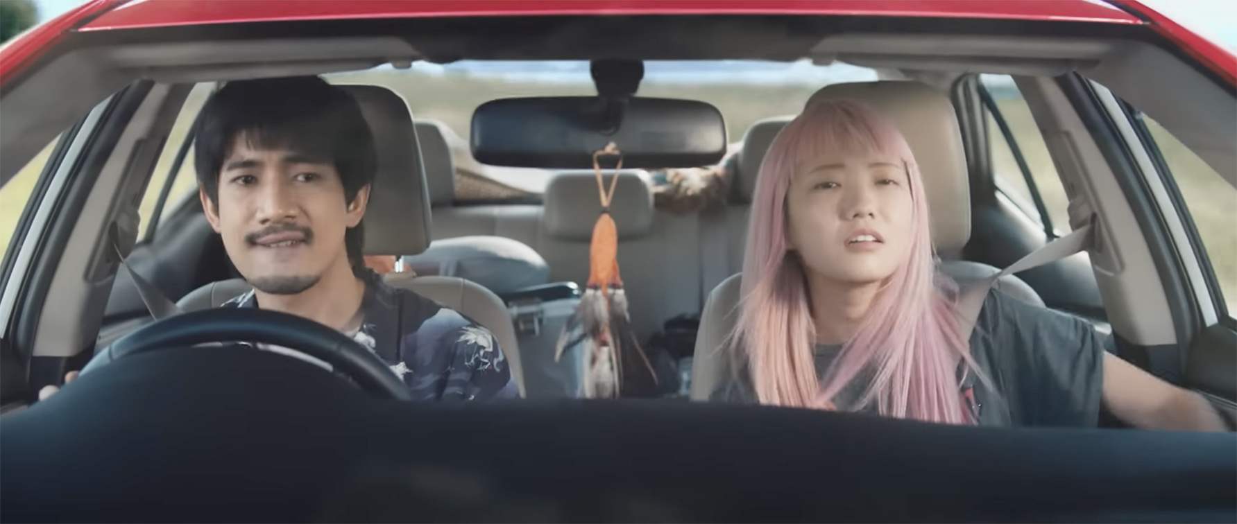TBWA\Group Singapore’s new campaign puts a CARRO car’s life journey into reverse