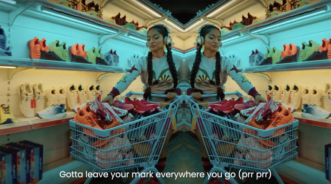 Campus unveils ‘Leave Your Mark’ campaign via 22feet Tribal for the launch of new range