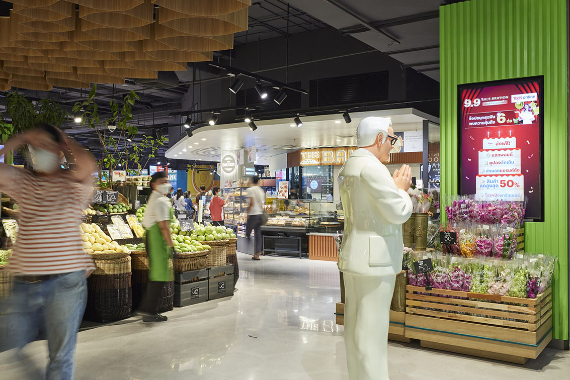 CJ WORX Thailand hijacks 9.9 big sale day to celebrate Colonel Sanders’ Birthday