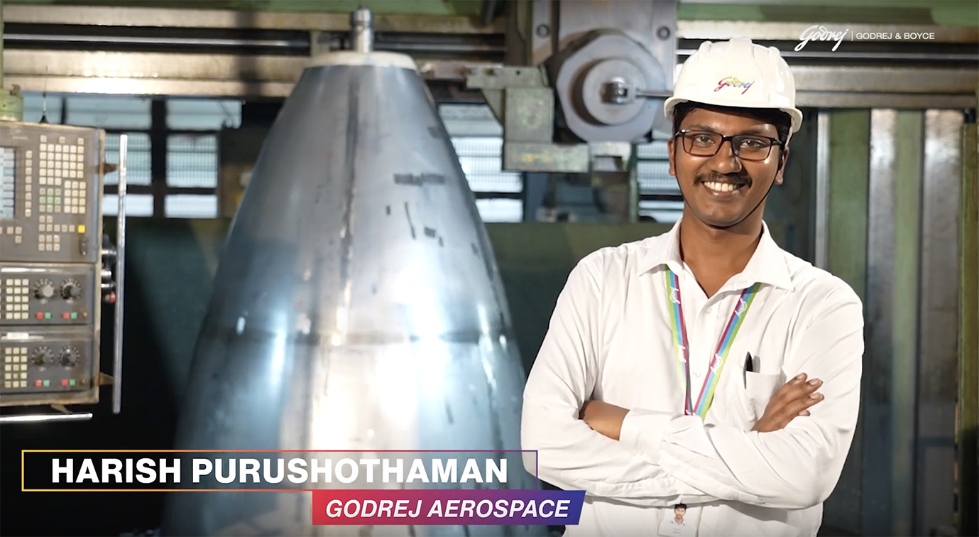 Godrej & Boyce pays tribute to the engineers shaping the nation in new Creativeland Asia film