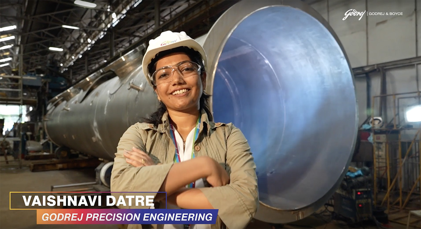 Godrej & Boyce pays tribute to the engineers shaping the nation in new Creativeland Asia film