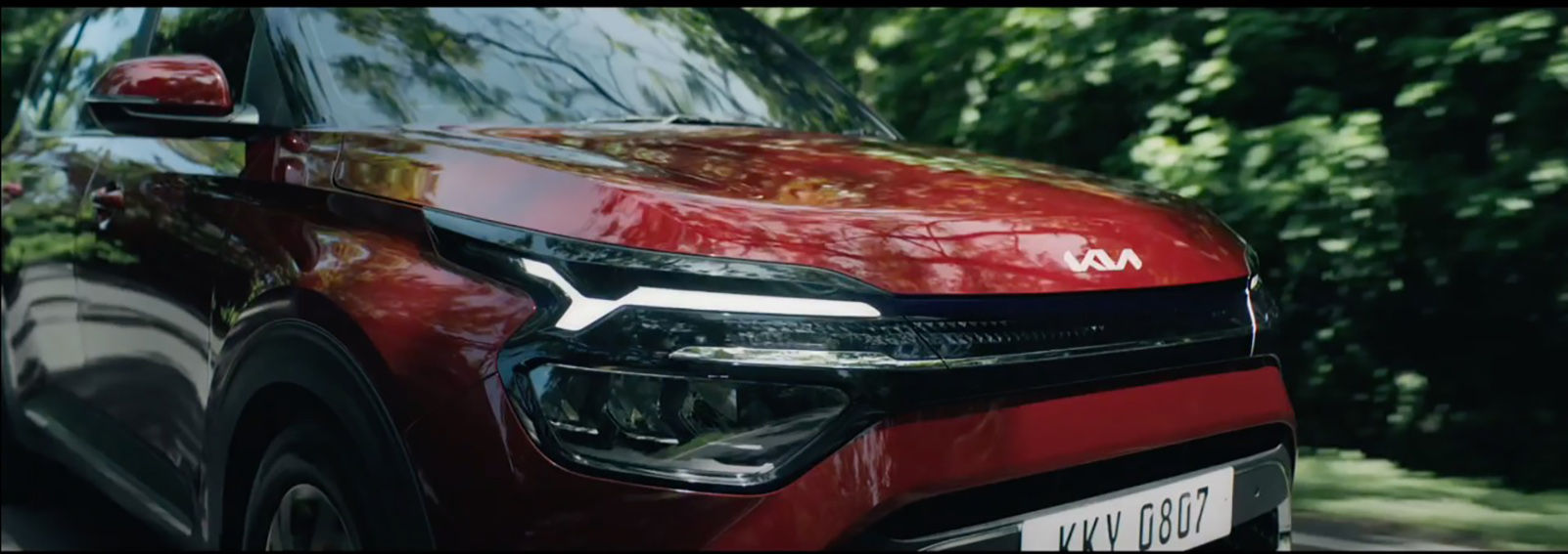 Seven Sunday Films directing team ‘BRAINTRUST’ shoots the latest Kia ‘Carens’ spot