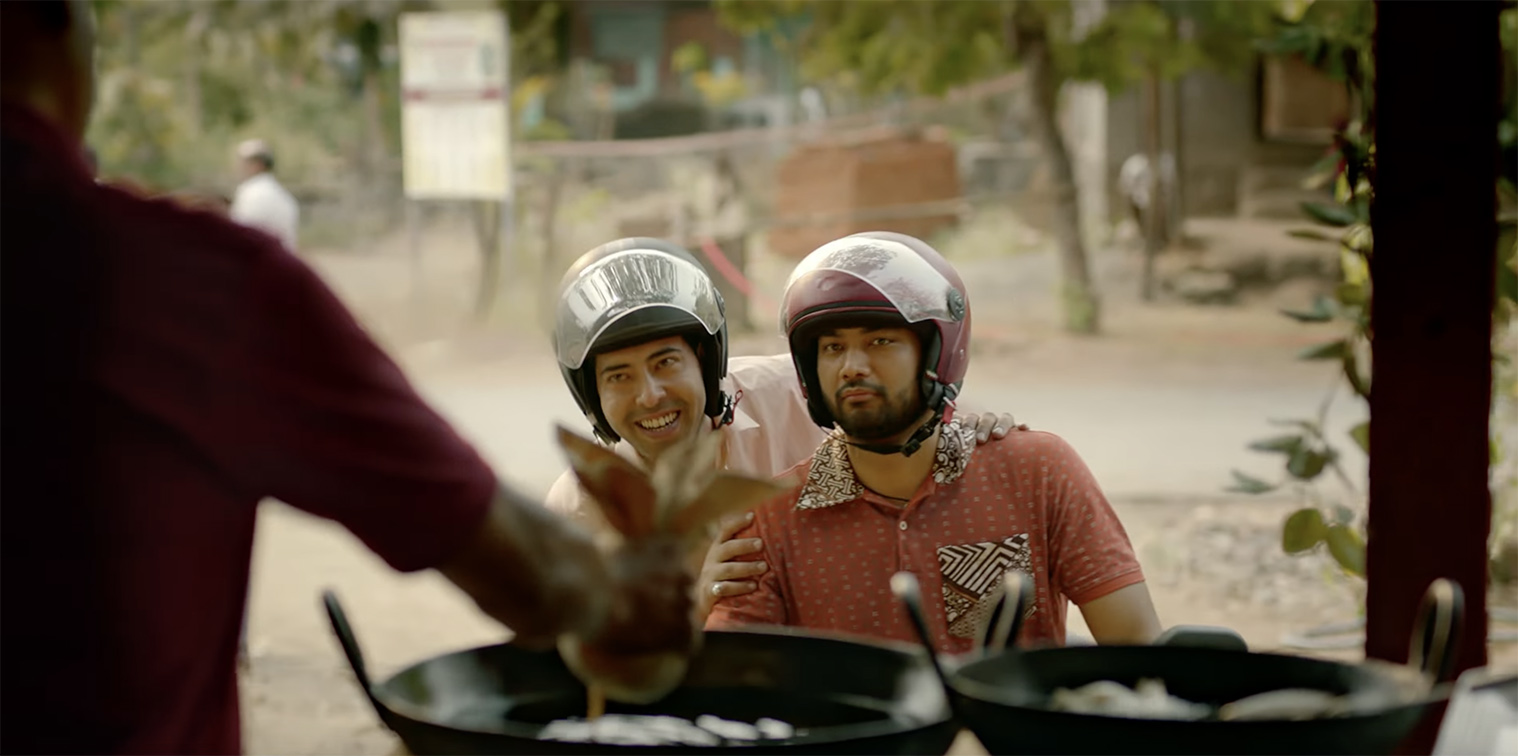 Wunderman Thompson Mumbai puts the spotlight on mutual fund distributors for AMFI