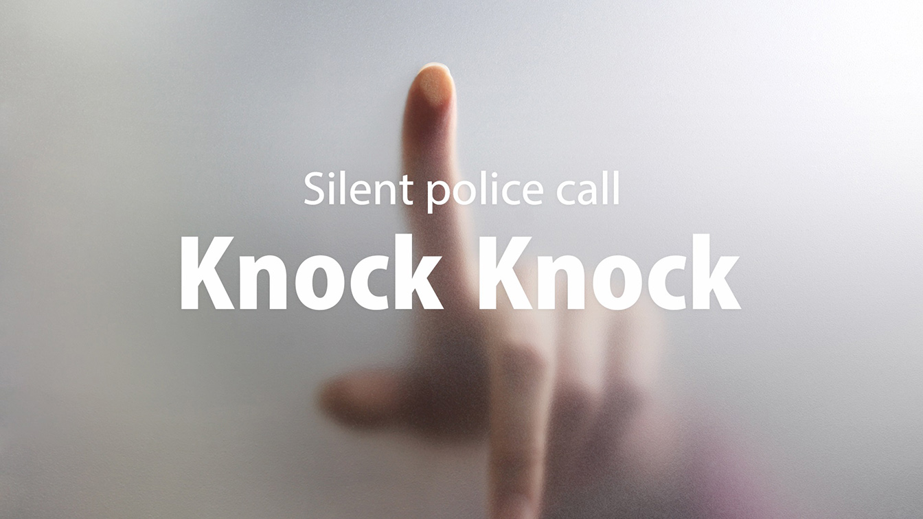 Cheil Worldwide Seoul and KNPA introduces an inclusive police emergency call solution for people in a situation where they cannot speak
