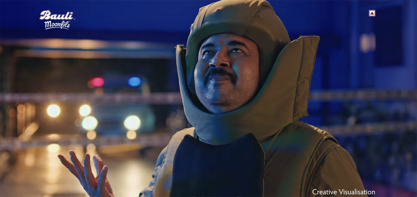 Italian confectionary and bakery brand Bauli launches new campaign in India via BBH