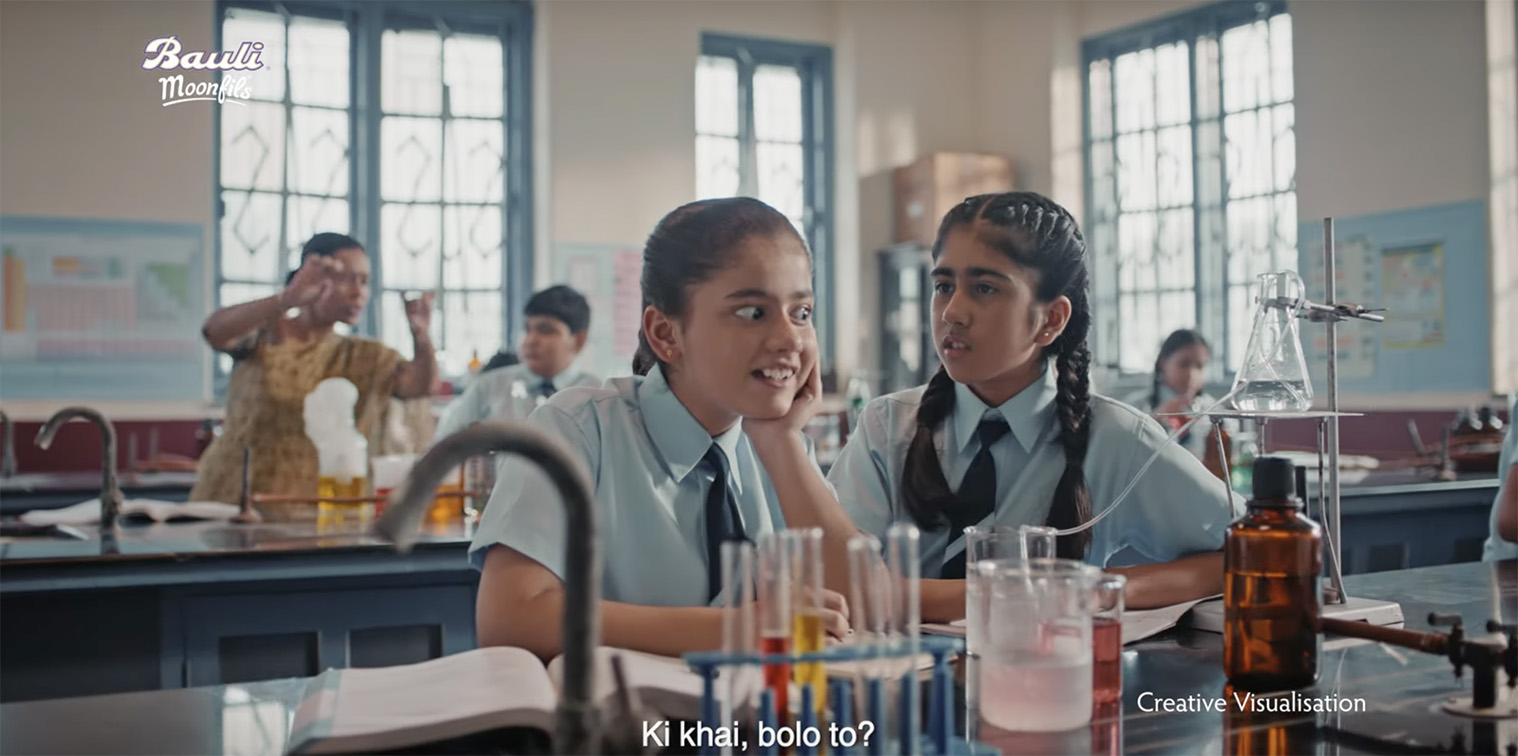 Italian confectionary and bakery brand Bauli launches new campaign in India via BBH