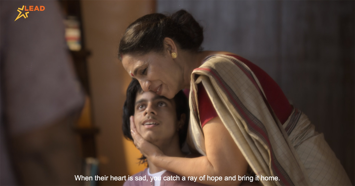 LEAD and TBWA India acknowledge parents’ sacrifices in latest campaign #SaluteToParents