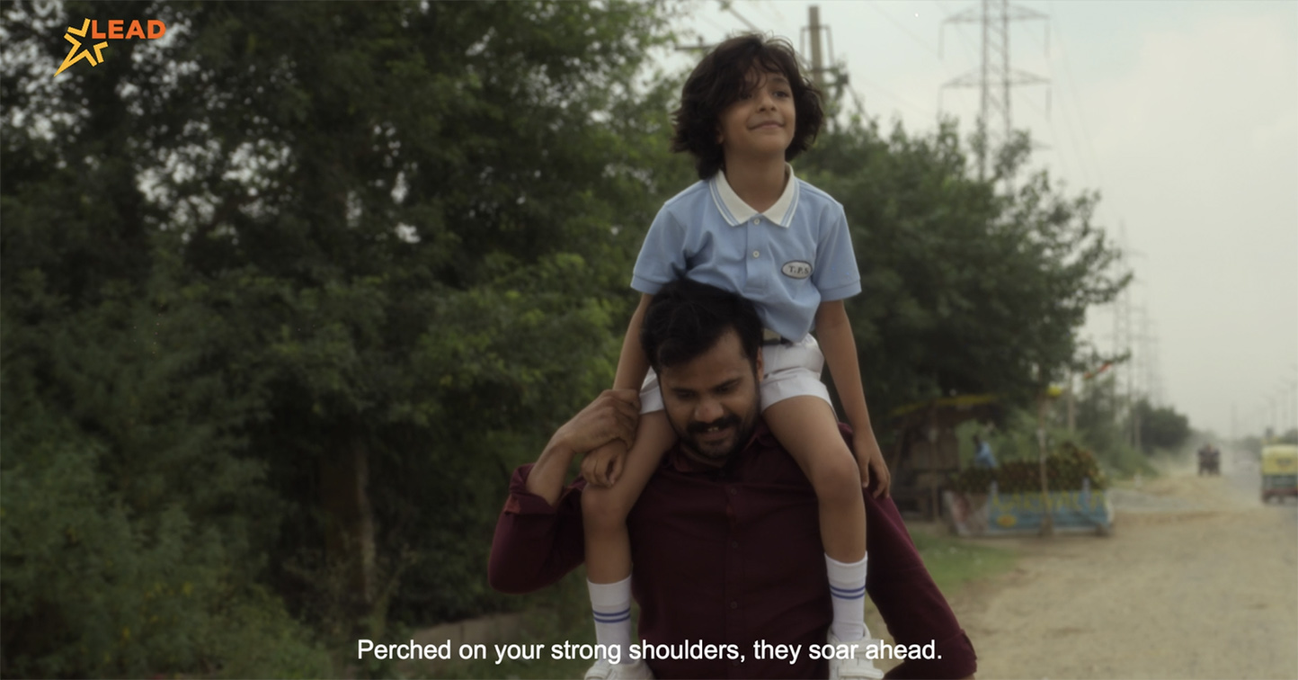 LEAD and TBWA India acknowledge parents’ sacrifices in latest campaign #SaluteToParents