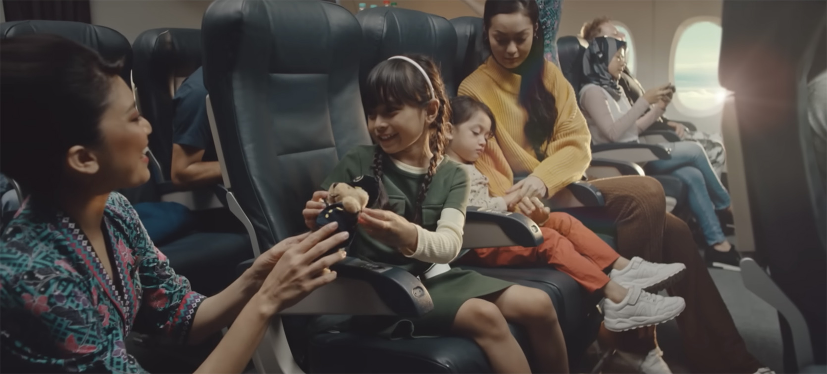 Malaysia Airlines partners with Bonsey Jaden to celebrate the culture of Malaysian hospitality