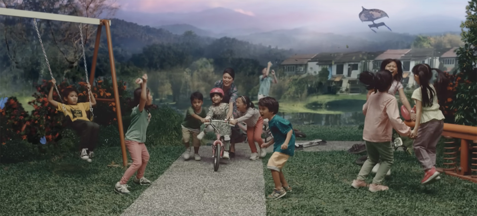 Malaysia Airlines partners with Bonsey Jaden to celebrate the culture of Malaysian hospitality