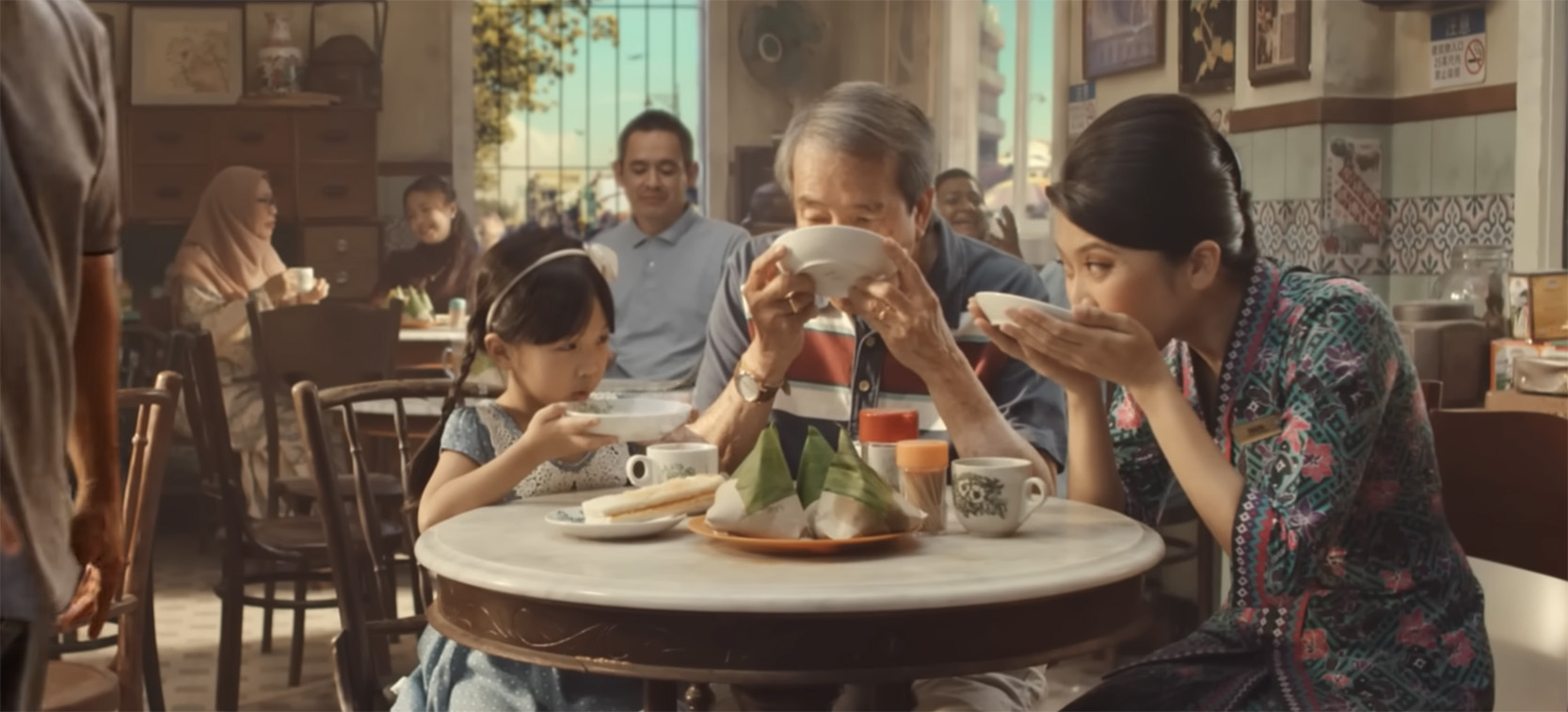 Malaysia Airlines partners with Bonsey Jaden to celebrate the culture of Malaysian hospitality