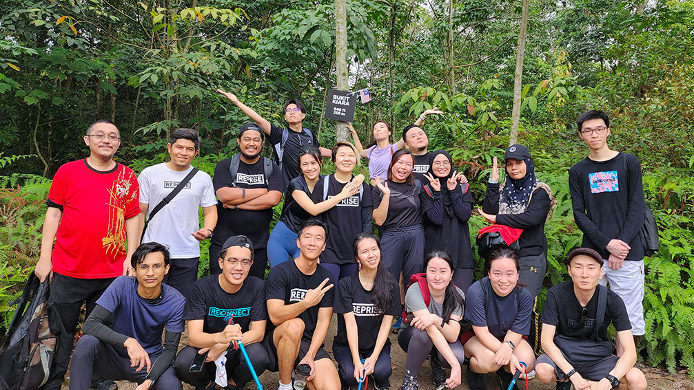 Reprise APAC launches inaugural ‘Flow For Good Day’ in support of local community initiatives
