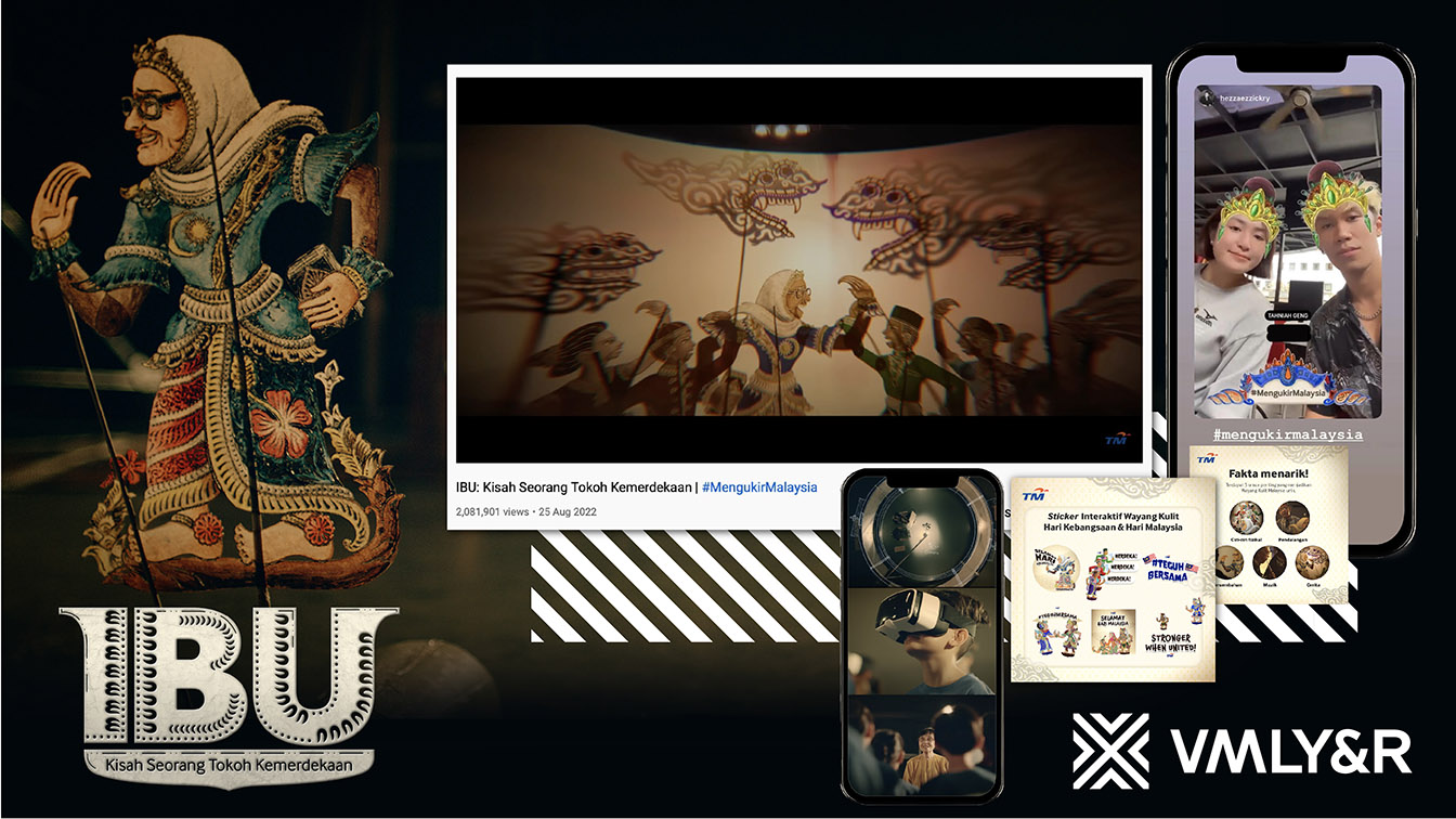 TM and VMLY&R shine a light on a Malaysian unsung hero to celebrate Independence Day