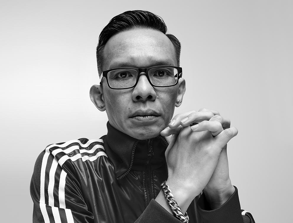 Award-winning filmmaker & creative director Michael Wong joins Interone China as ECD