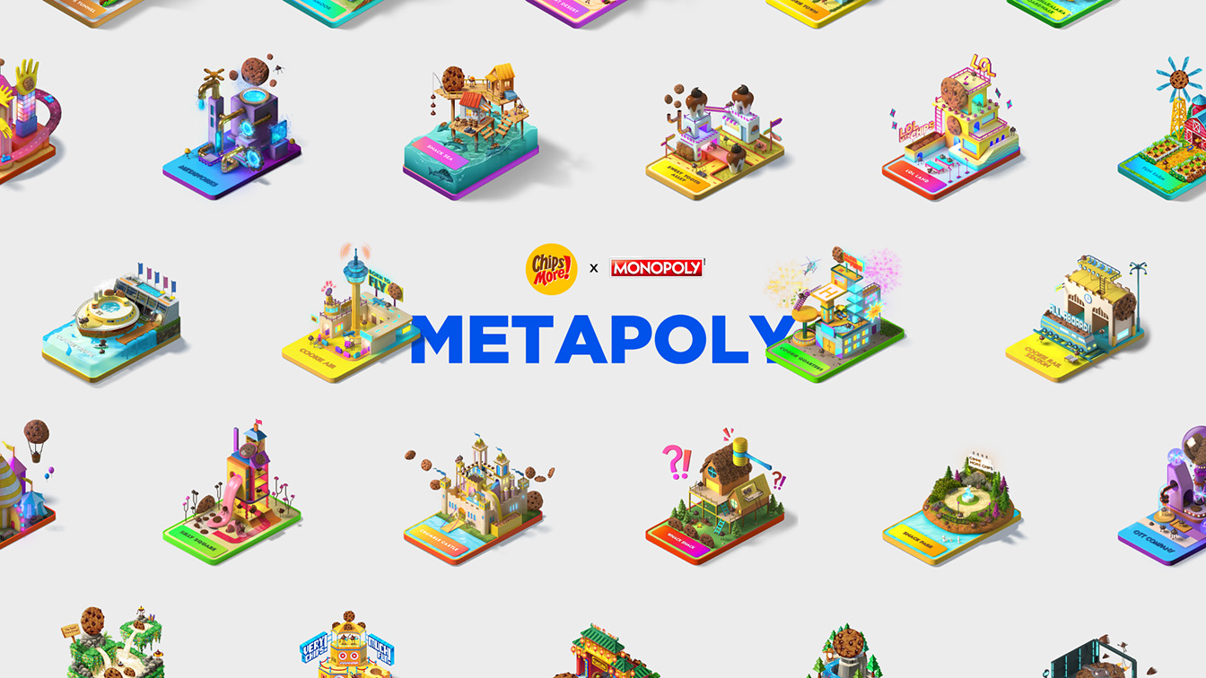 Mondelez and Leo Burnett Malaysia launch virtual properties with Monopoly