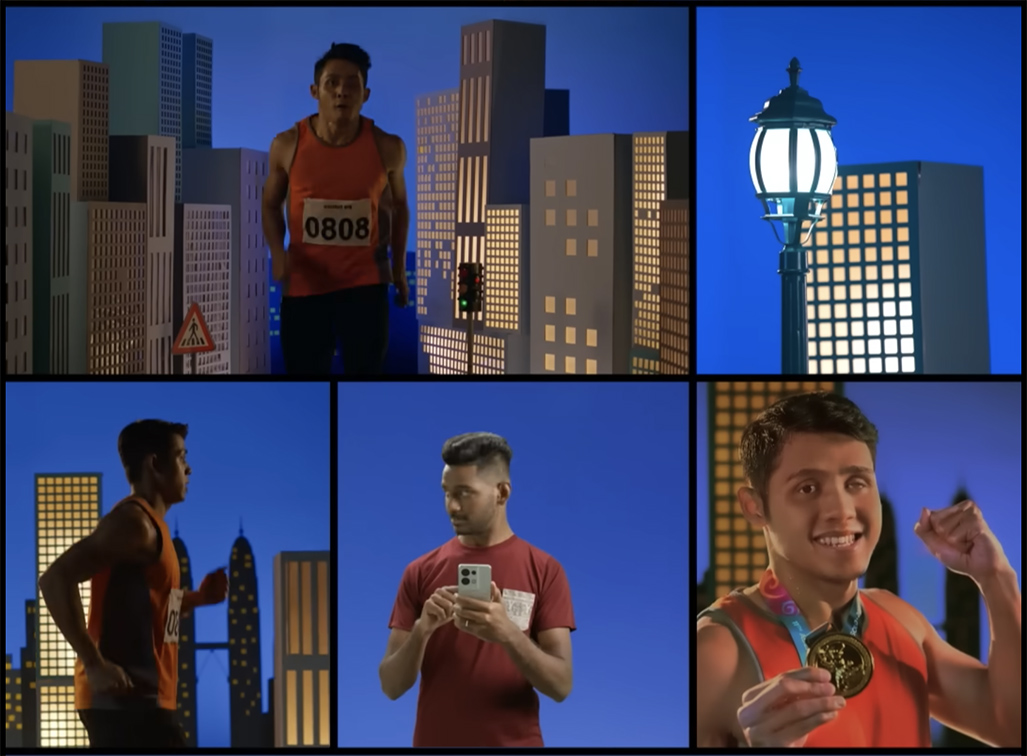 OPPO portrays stories of Malaysians to push portrait strength via Ensemble Worldwide