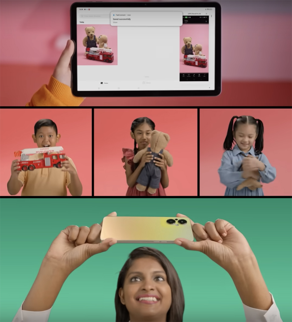 OPPO portrays stories of Malaysians to push portrait strength via Ensemble Worldwide