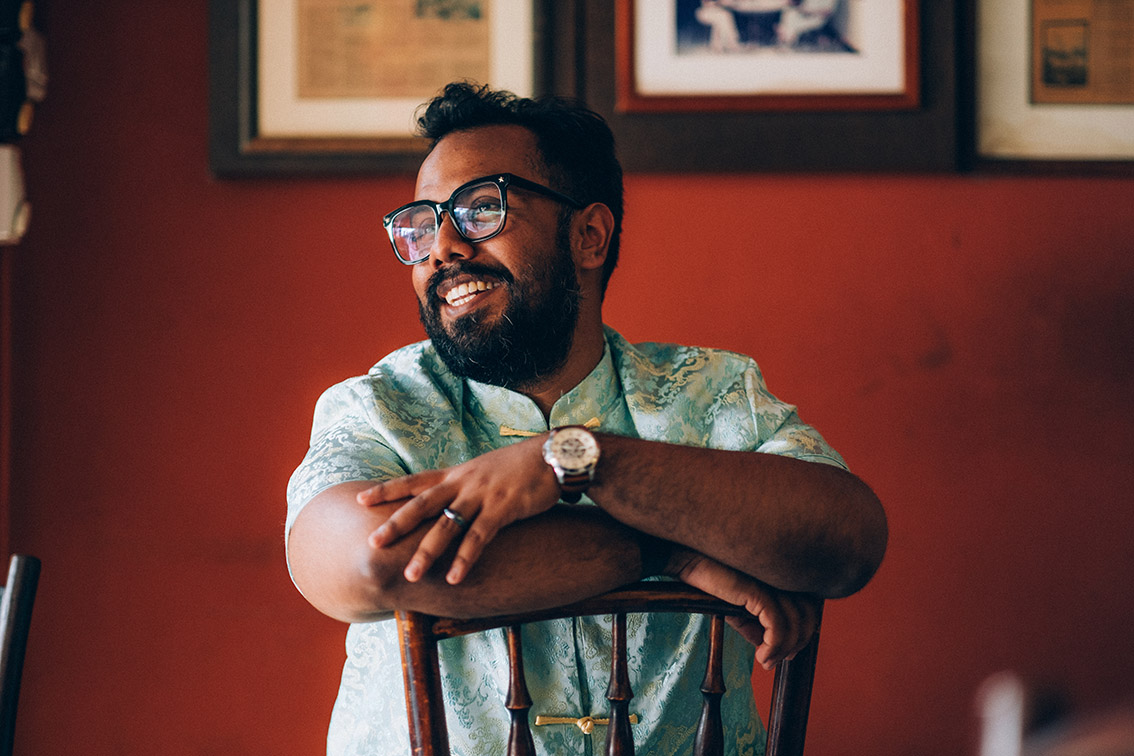 Sherwin Kukreja joins Bonsey Jaden Group as its new Head of Social