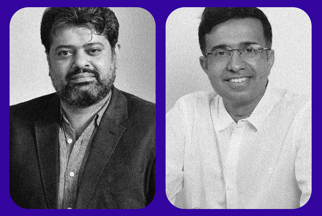 Sidharth Rao & Madhu Sudhan unveil their new mar-tech services venture – Punt